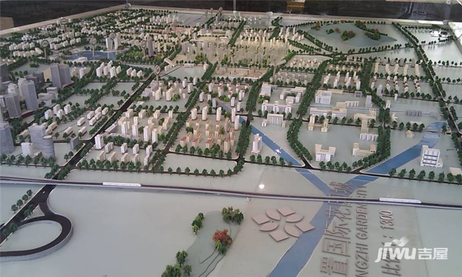 万锦城规划图图片