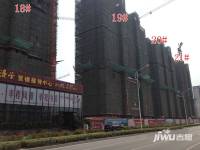 中国铁建·原香漫谷实景图图片