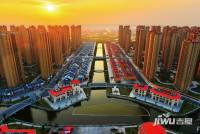 杭州湾世纪城实景图图片