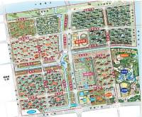 杭州湾世纪城规划图图片