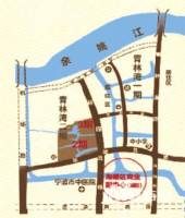 青林湾位置交通图图片