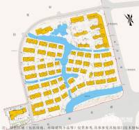 青林湾规划图图片