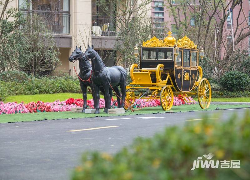 中海寰宇天下实景图图片