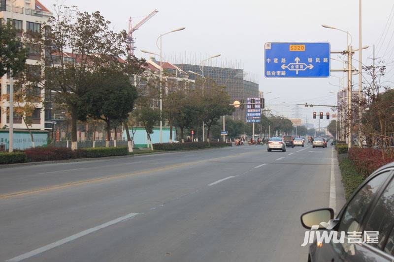 香河湾位置交通图图片
