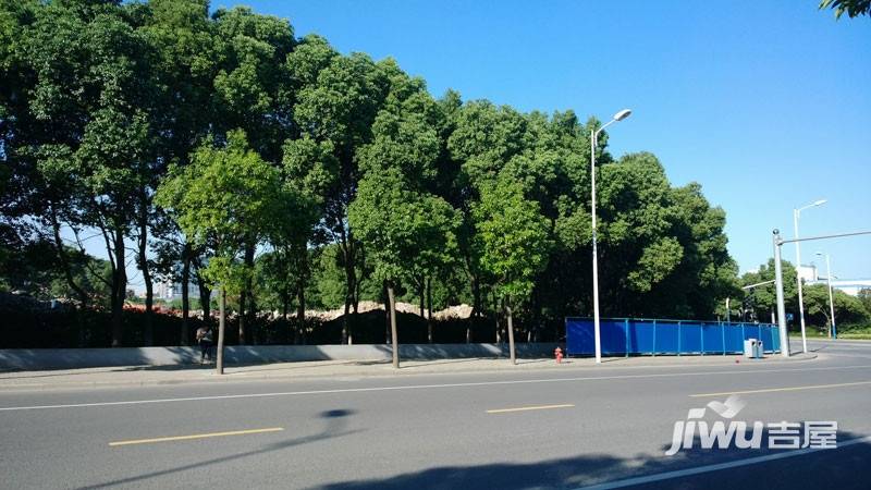 万科公园里实景图图片