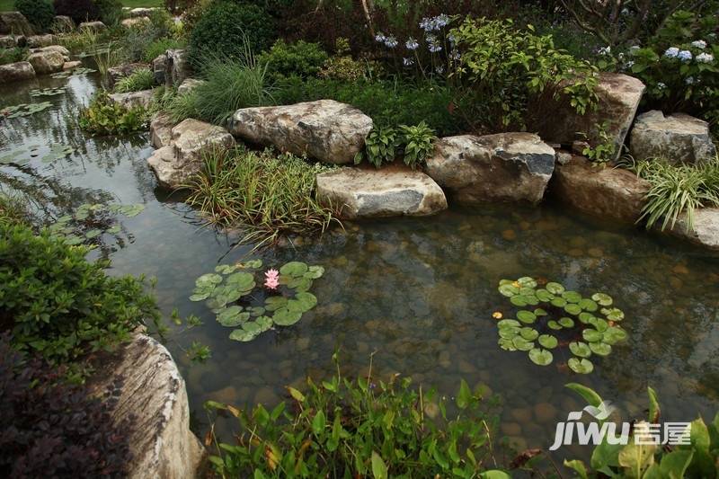 世茂龍湾实景图图片