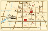 万华城位置交通图图片