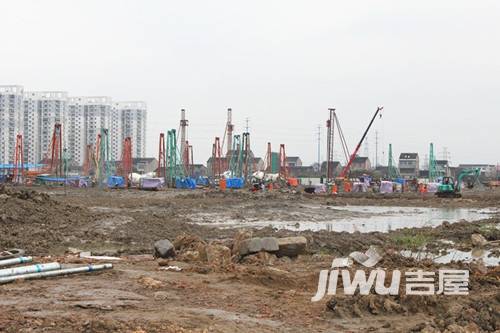 台州经开万达广场实景图图片