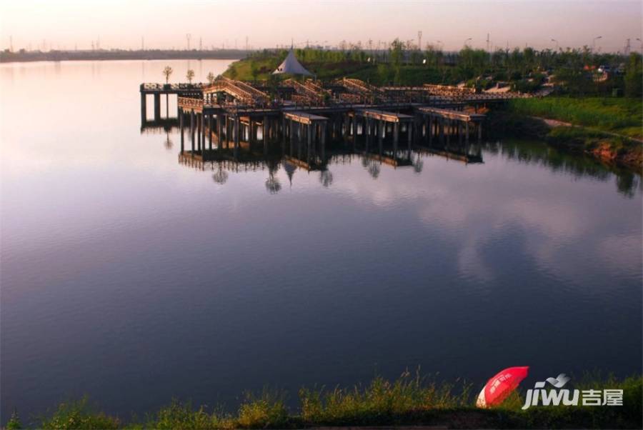 颐馨湿地壹號实景图25