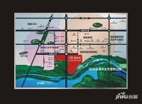 万景荔知湾位置交通图9