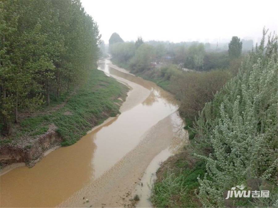 万景荔知湾配套图图片