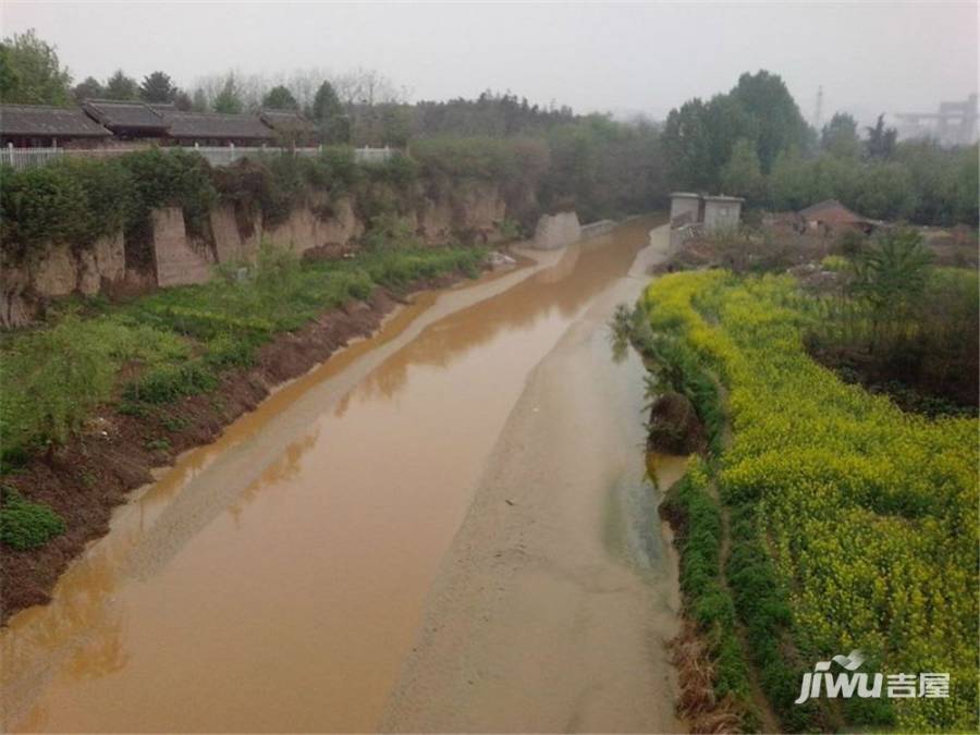 万景荔知湾配套图图片