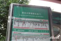 万景荔知湾位置交通图9