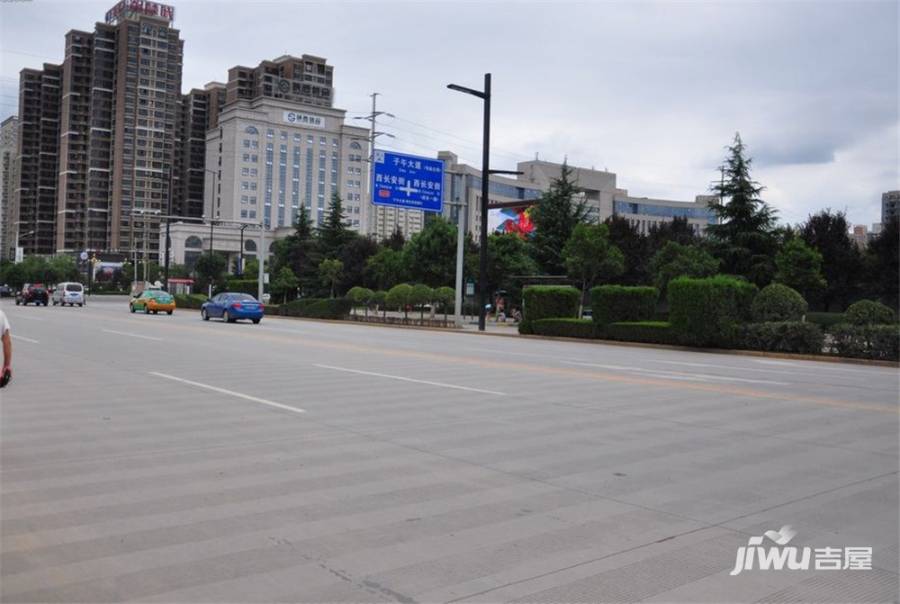 万景荔知湾位置交通图图片