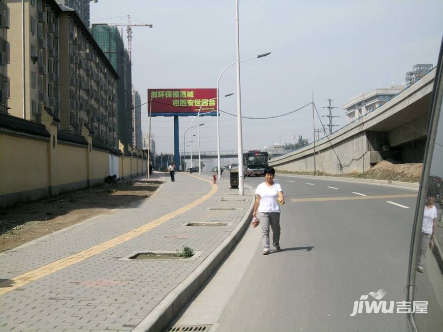 唐樾六和坊位置交通图图片