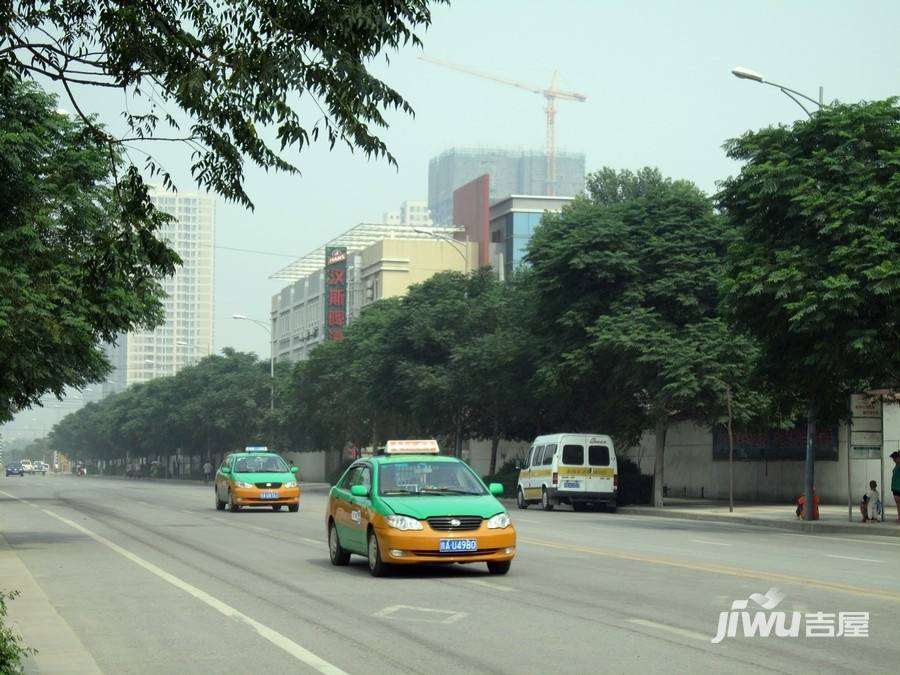 中海开元壹号紫宸位置交通图图片