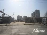 中国铁建逸园实景图图片