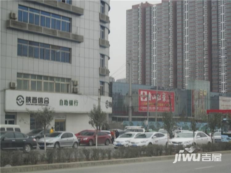 韶雨地铁城配套图图片