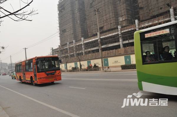 汇林U家公馆实景图104