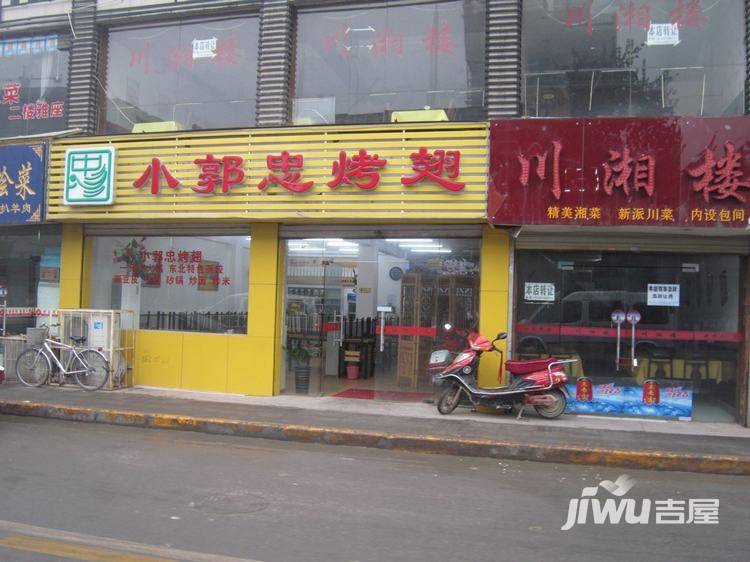 融锦·尚都配套图图片