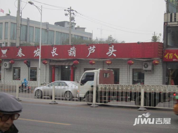 融锦·尚都配套图图片