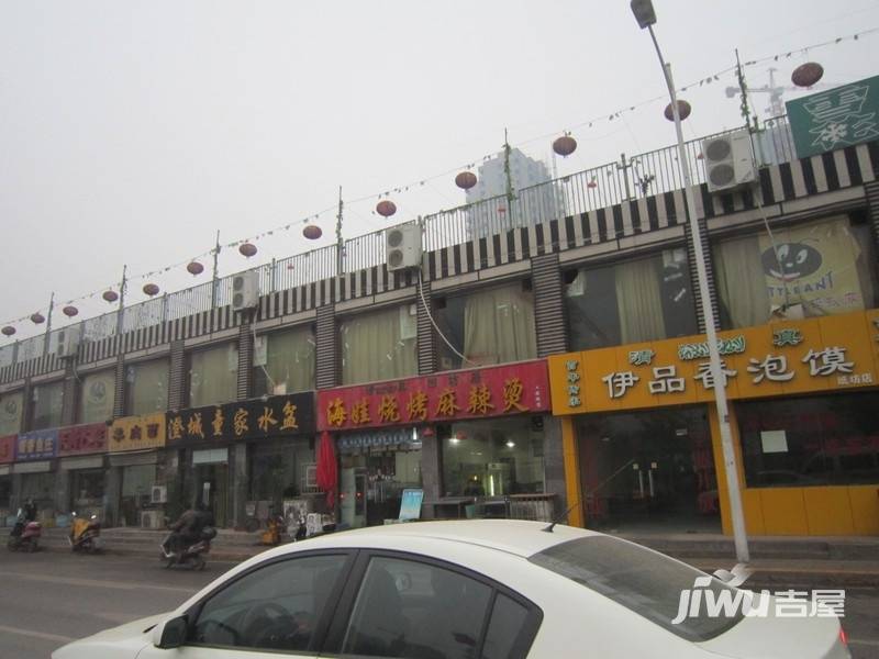融锦·尚都配套图图片