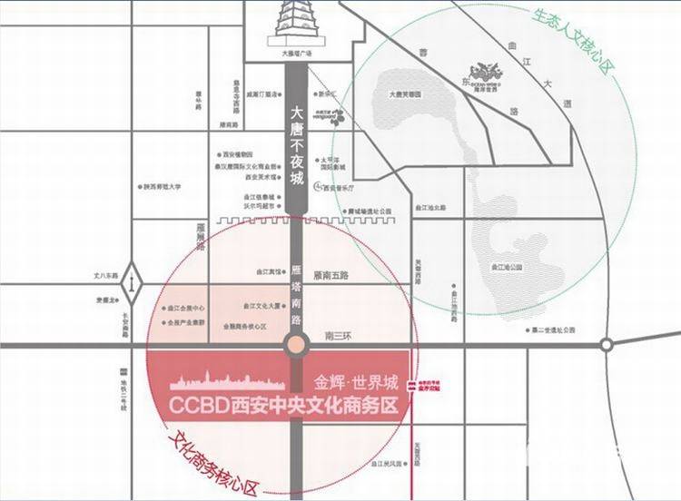 金辉公园里位置交通图图片