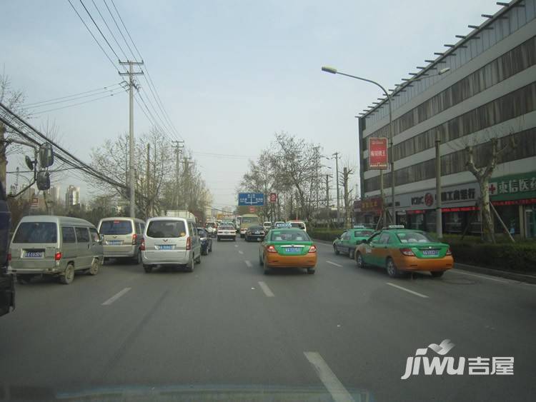 爱菊佳园配套图图片