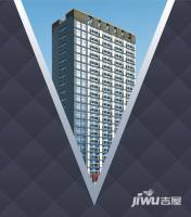 广天国际公寓效果图图片