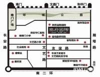 乐府国际公寓位置交通图10