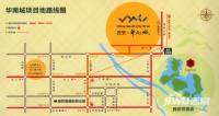 西安华南城位置交通图图片