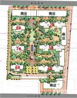 金辉C园公寓规划图图片