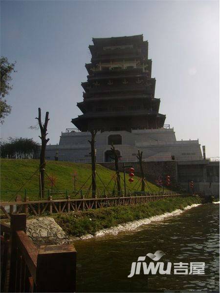 观湖枫景园配套图图片