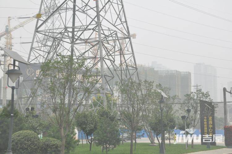 卡布奇诺国际社区实景图图片