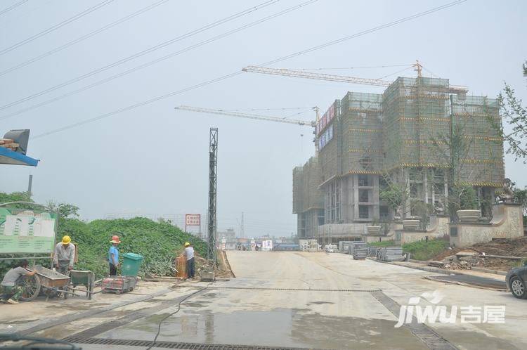 卡布奇诺国际社区实景图图片