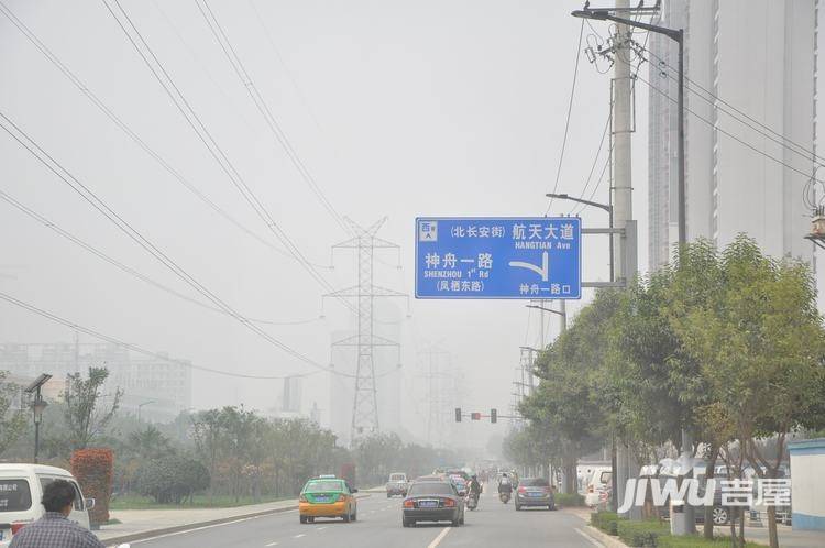 卡布奇诺国际社区位置交通图图片