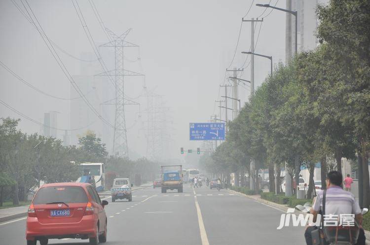 卡布奇诺国际社区位置交通图图片