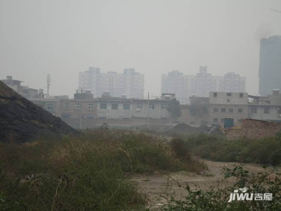 观澜天下实景图图片