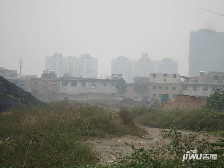 观澜天下实景图图片