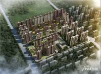 华远海蓝城规划图图片