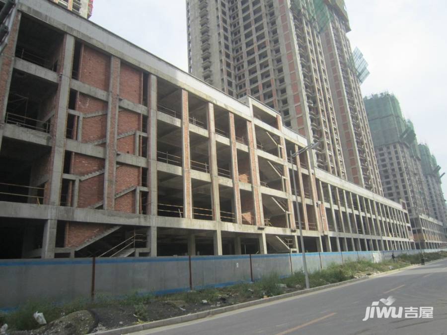 海璟台北湾实景图图片