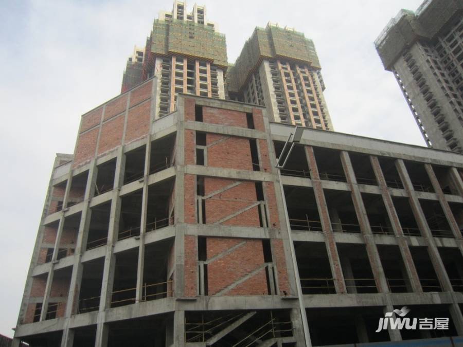 海璟台北湾实景图图片