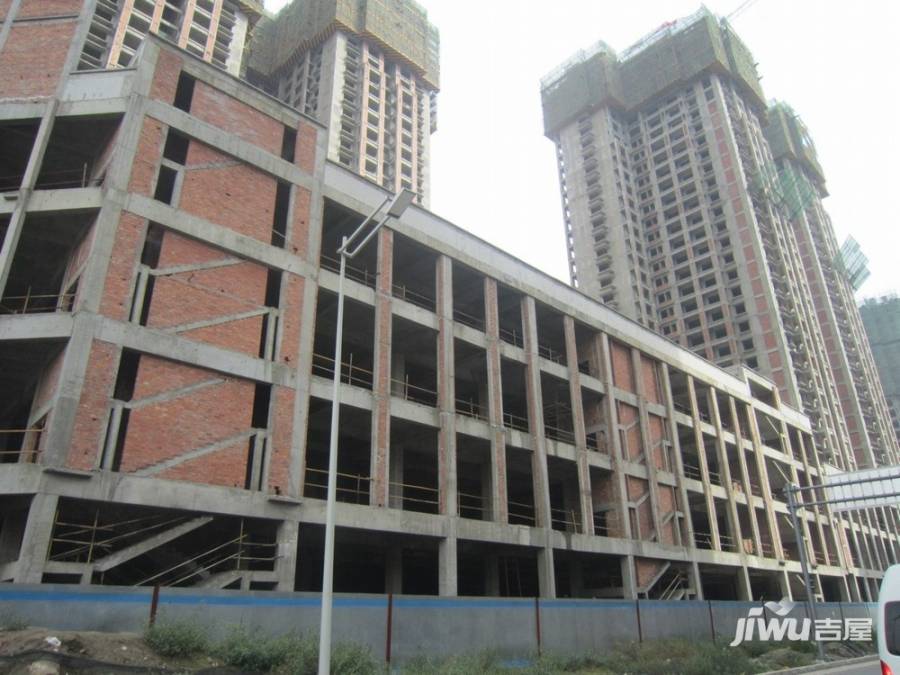 海璟台北湾实景图图片