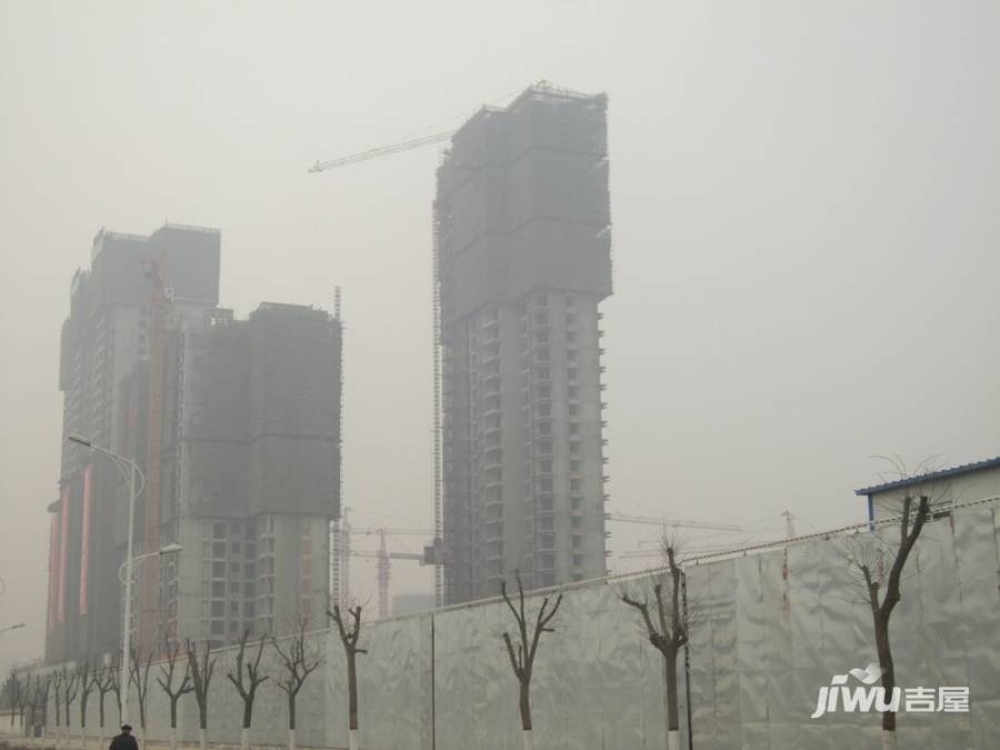 东城新一家实景图图片