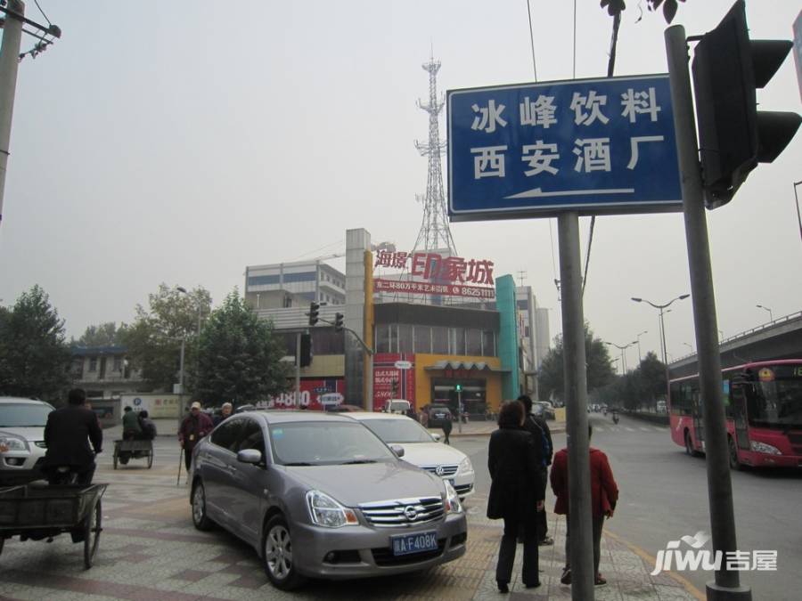 海璟印象城配套图图片