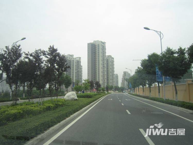 御锦城位置交通图图片