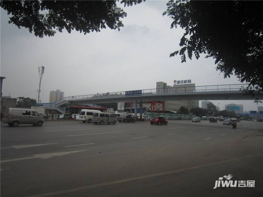 恒基碧翠锦华位置交通图图片