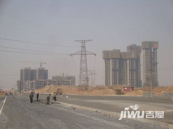 普华浅水湾实景图图片