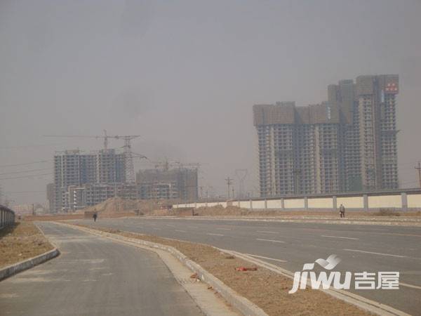 普华浅水湾实景图图片