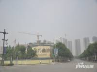 荣禾曲池东岸实景图图片